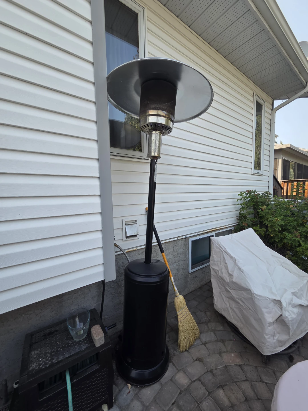 Outdoor Propane Patio Heater