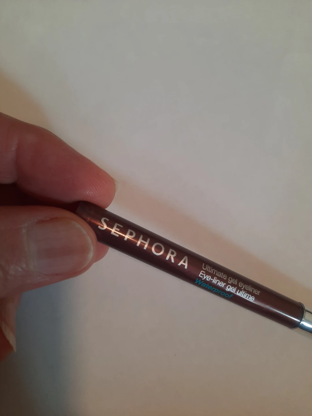 Sephora Ultimate Gel Eyeliner - Plum Shimmer