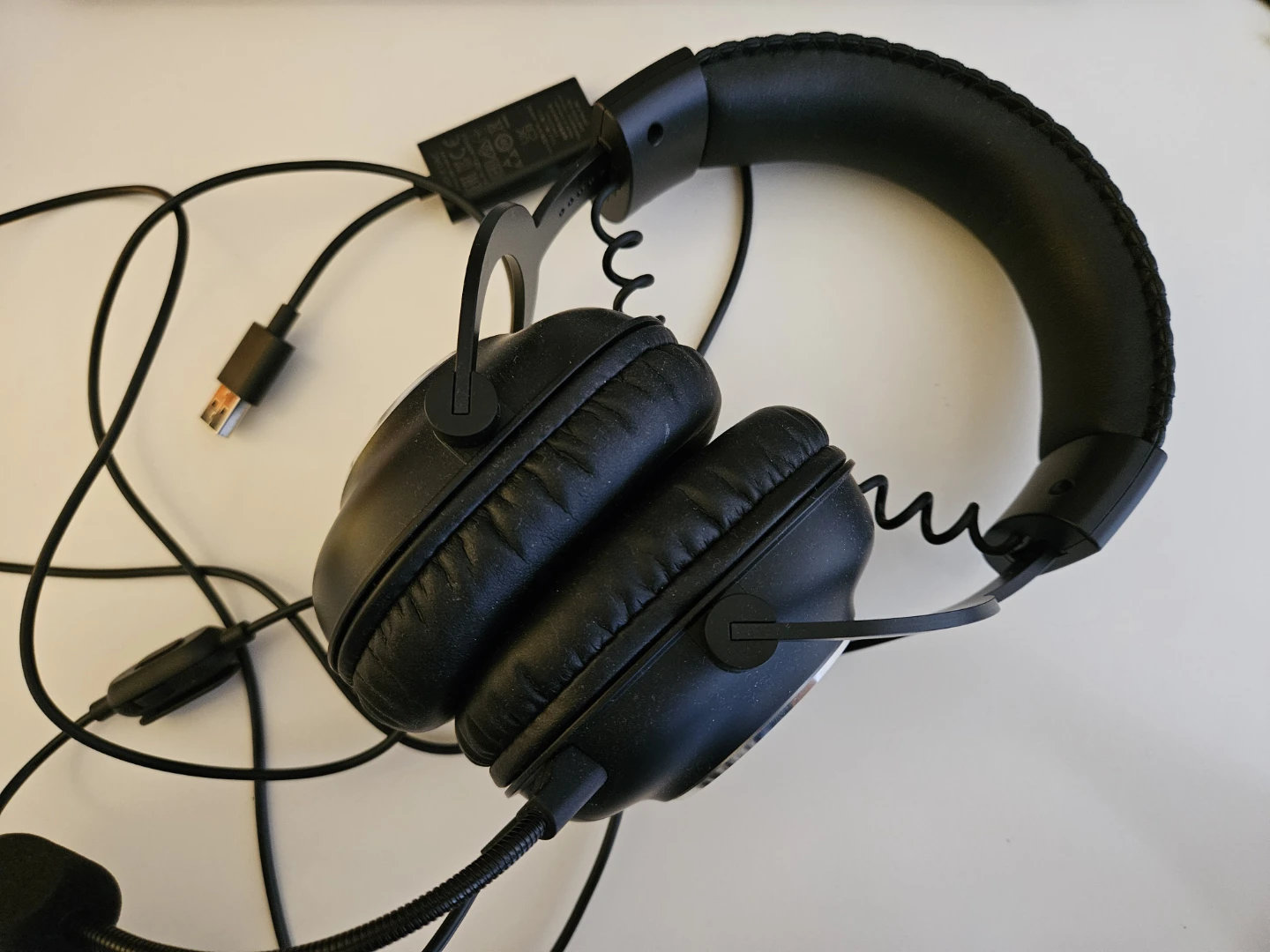 Logitech PRO X Gaming Headset