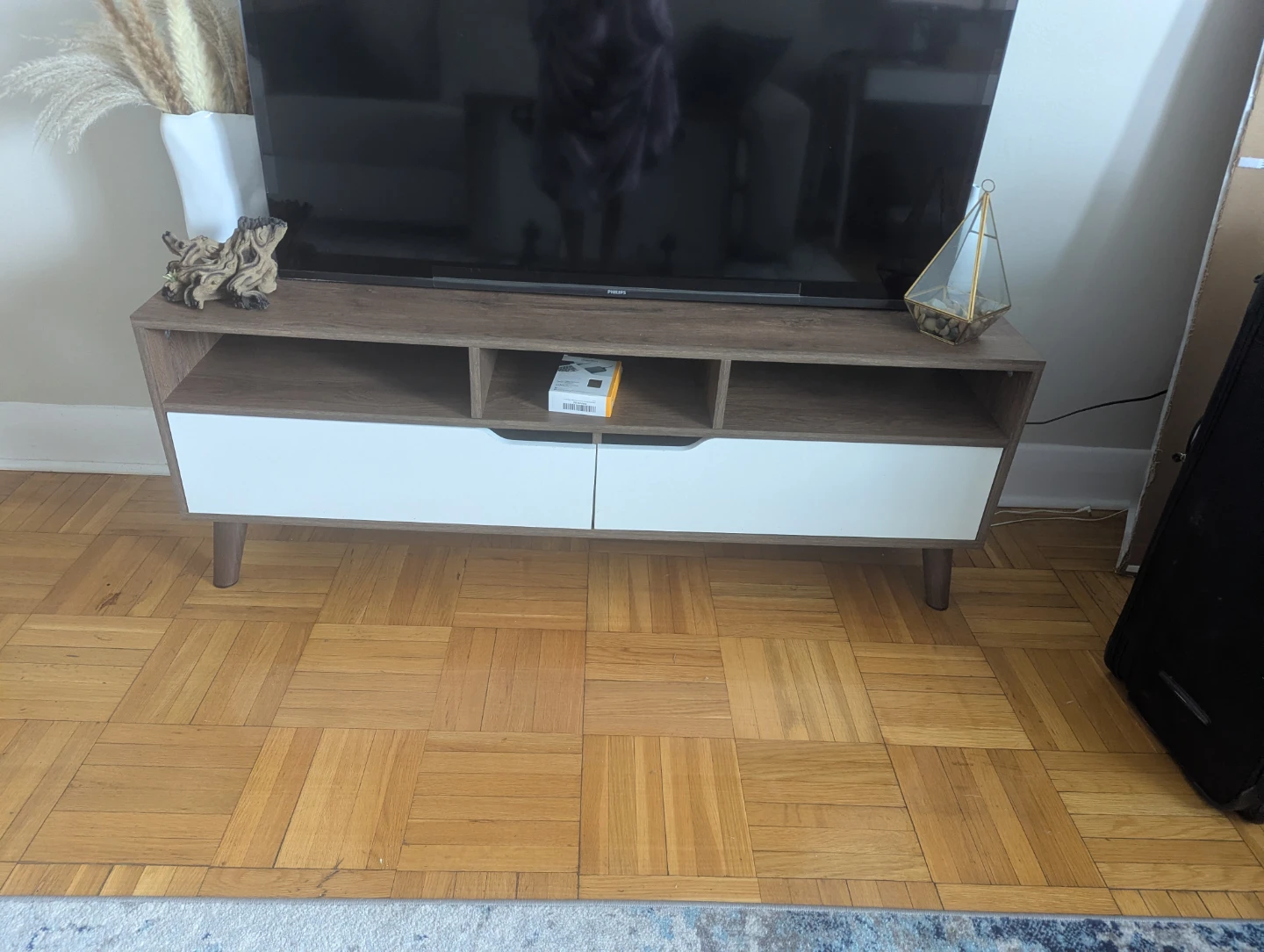 Philips 50-Inch 4K Ultra HD Roku Smart TV