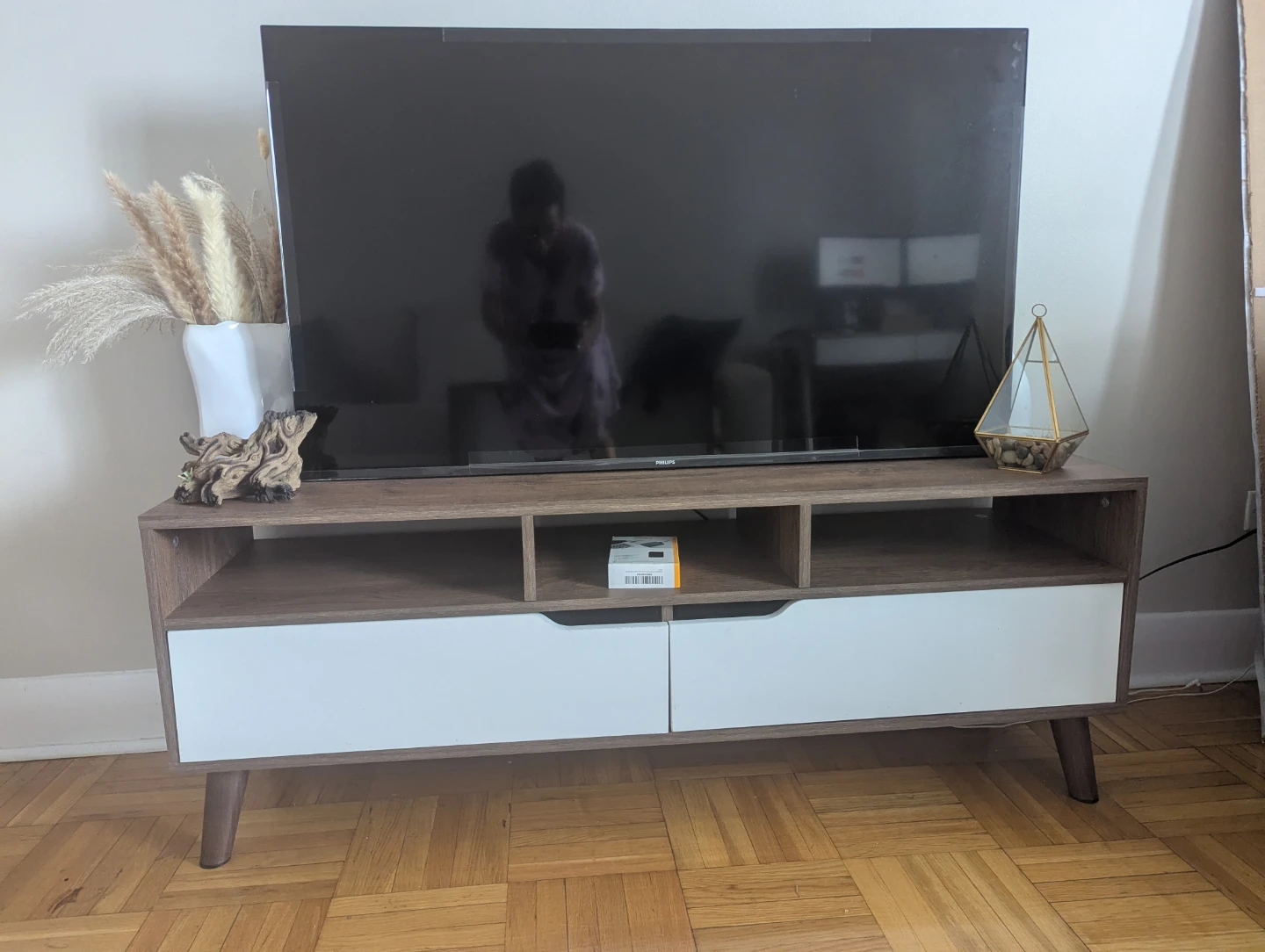 Philips 50-Inch 4K Ultra HD Roku Smart TV - photo 3
