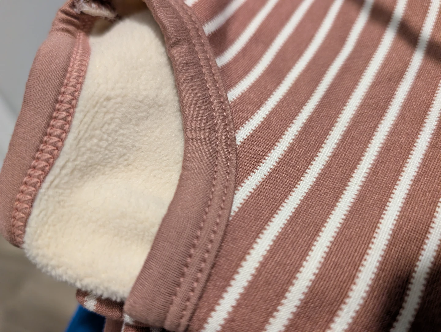 Set of 6 Fleece-Lined Thermal Children's Sets - photo 3