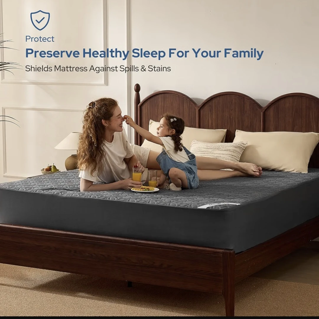 Bedlore Waterproof Mattress Protector - photo 2