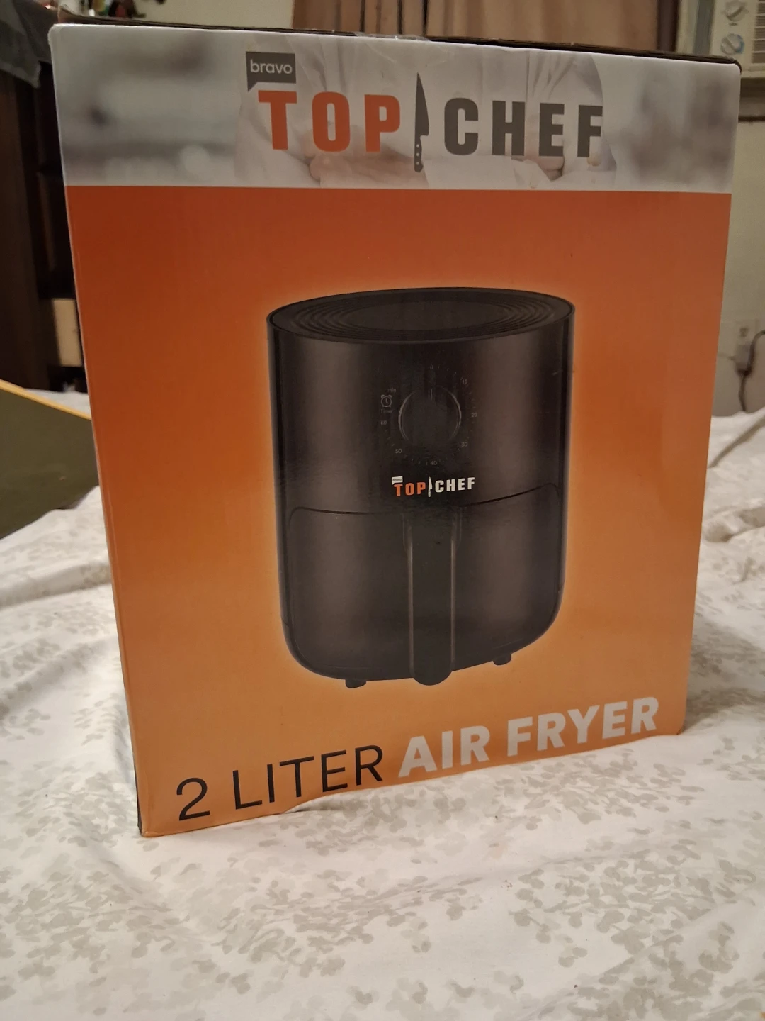 Top Chef 2 Liter Air Fryer - photo 2