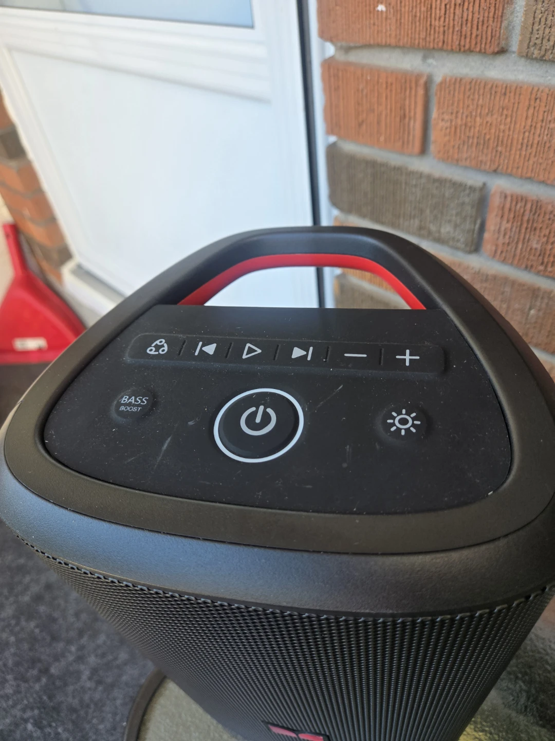 Monster Bluetooth Speaker with LED Lights - photo 5