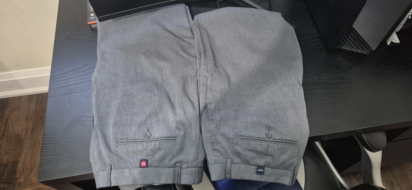 Neil McNeil Uniform pants