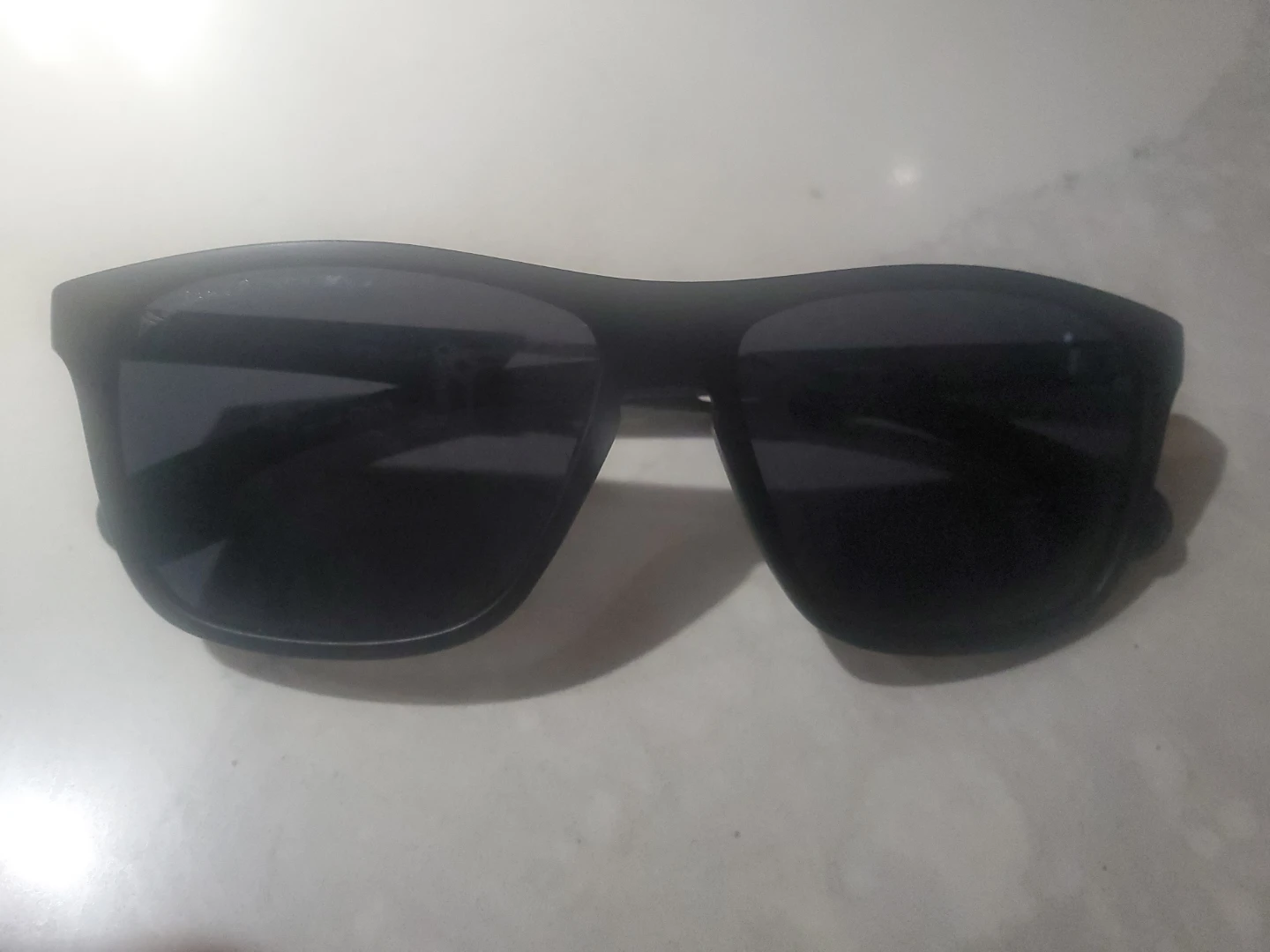Black Framed Sunglasses