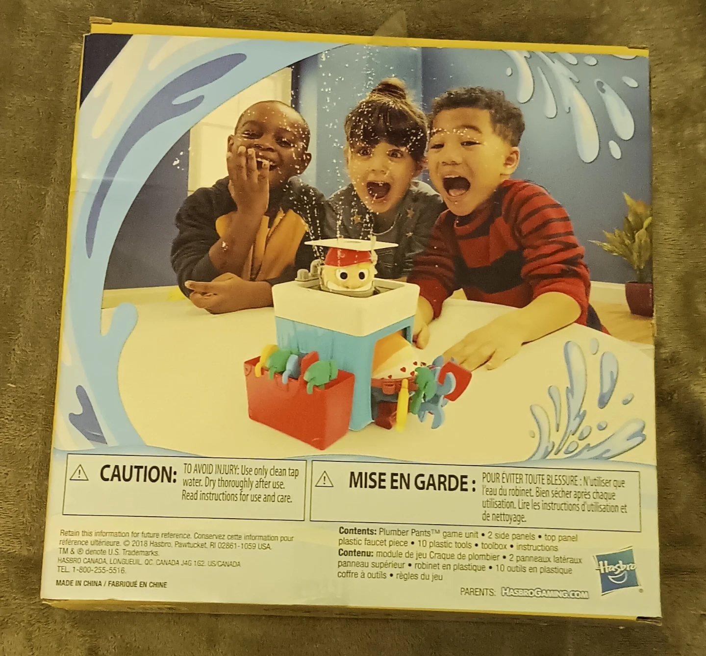 Plumber Pants by Hasbro Gaming - BRAND NEW SEALED - - photo 2