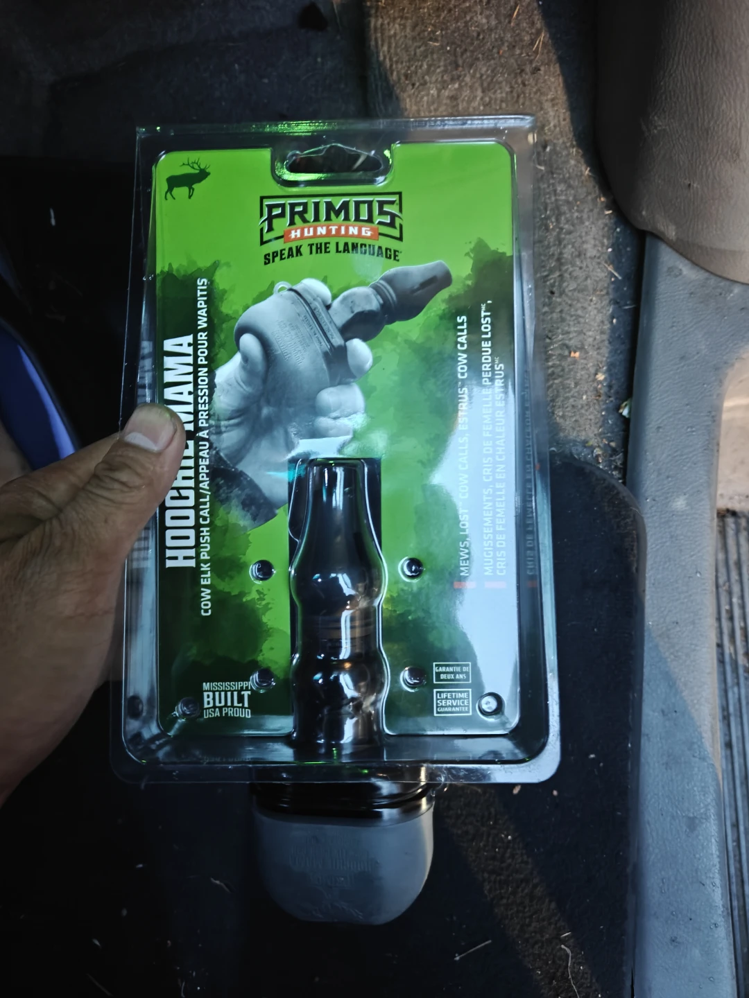 Primos Hoochie Mama Cow Elk Call - photo 2
