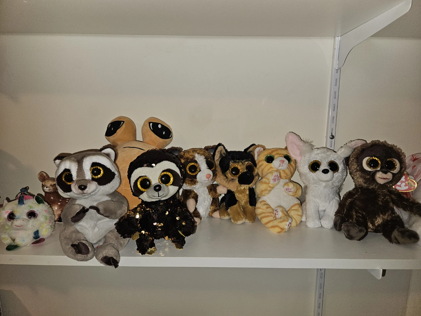 Toy collection Beanie Boos Ty plushies - photo 2