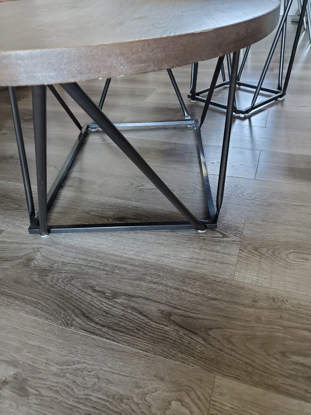 Nesting Coffee Table Set - photo 2