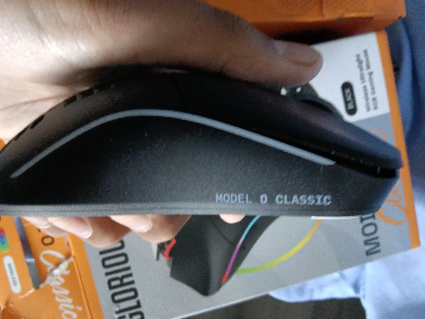Glorious Model O Classic Wireless Gaming Mouse - photo 2