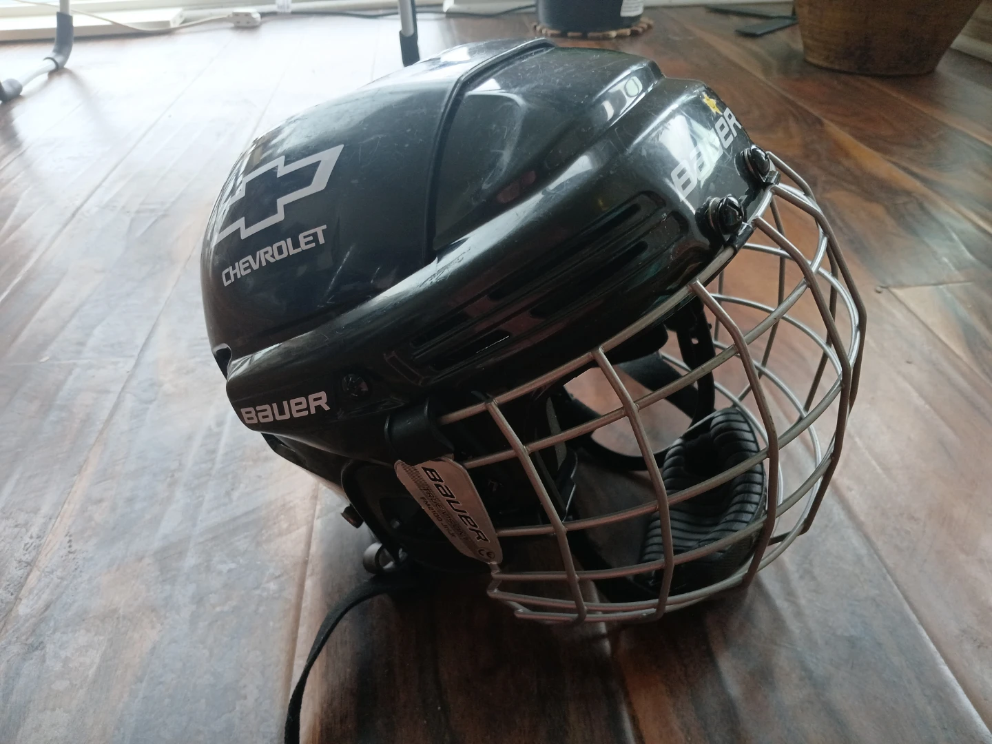 Bauer Hockey Helmet with Cage - photo 4
