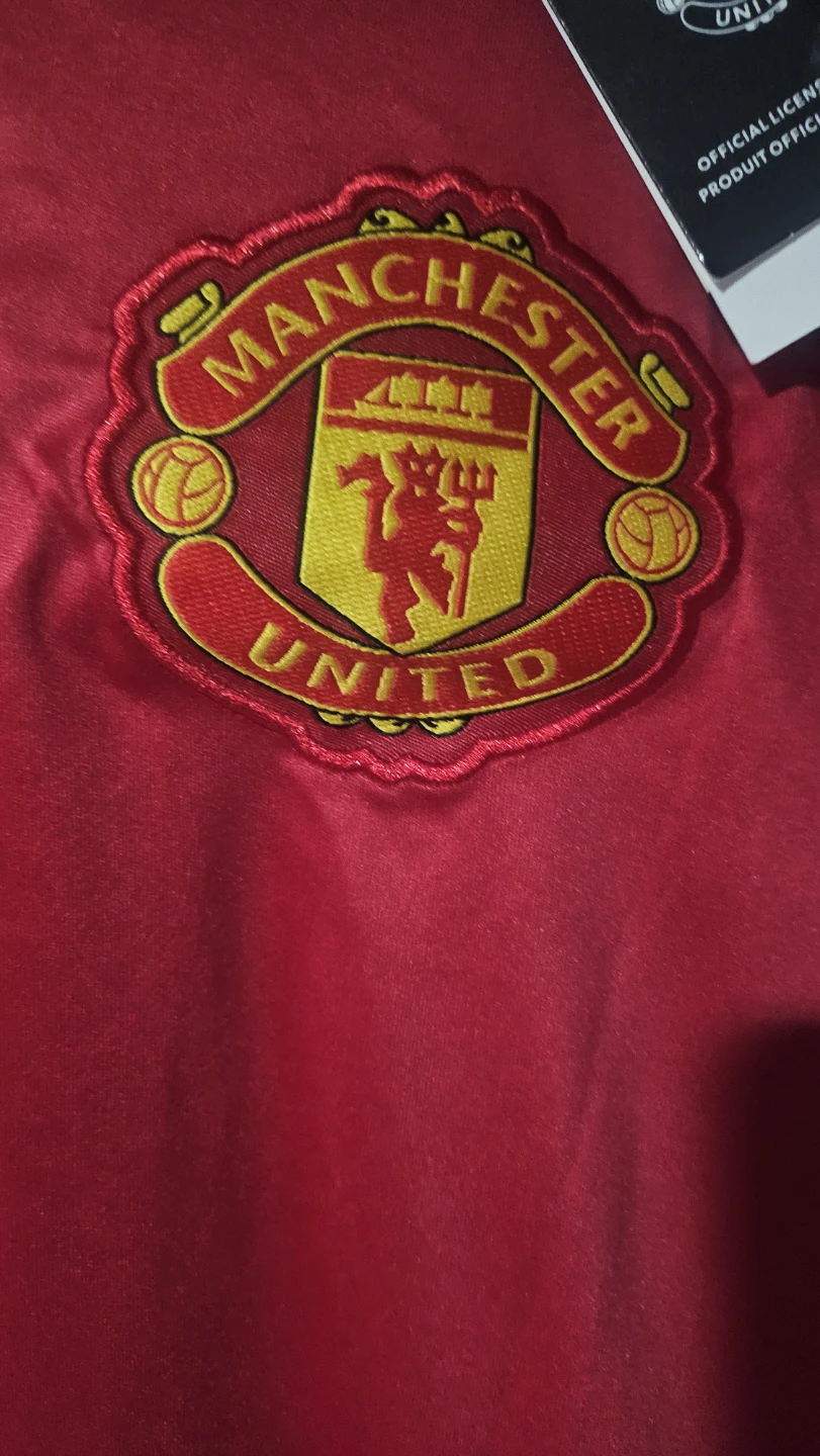 Adidas Manchester United Jersey XL - photo 4