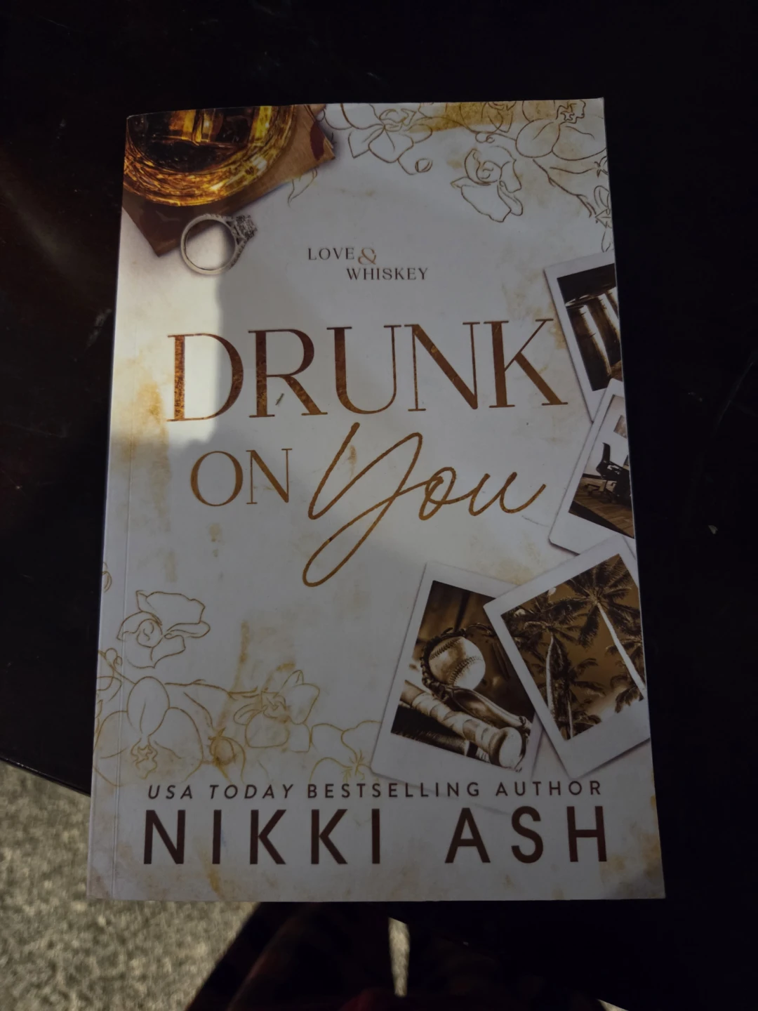 Drunk on You by Nikki Ash