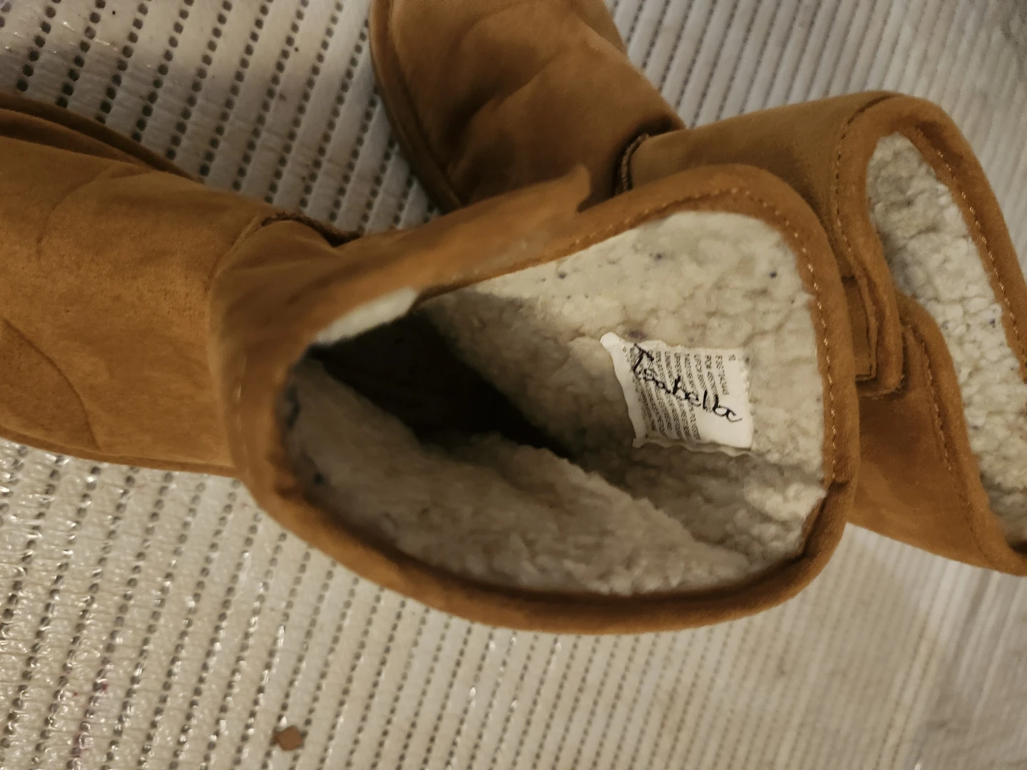 Joe Fresh Tan Winter Boots -- child - photo 2