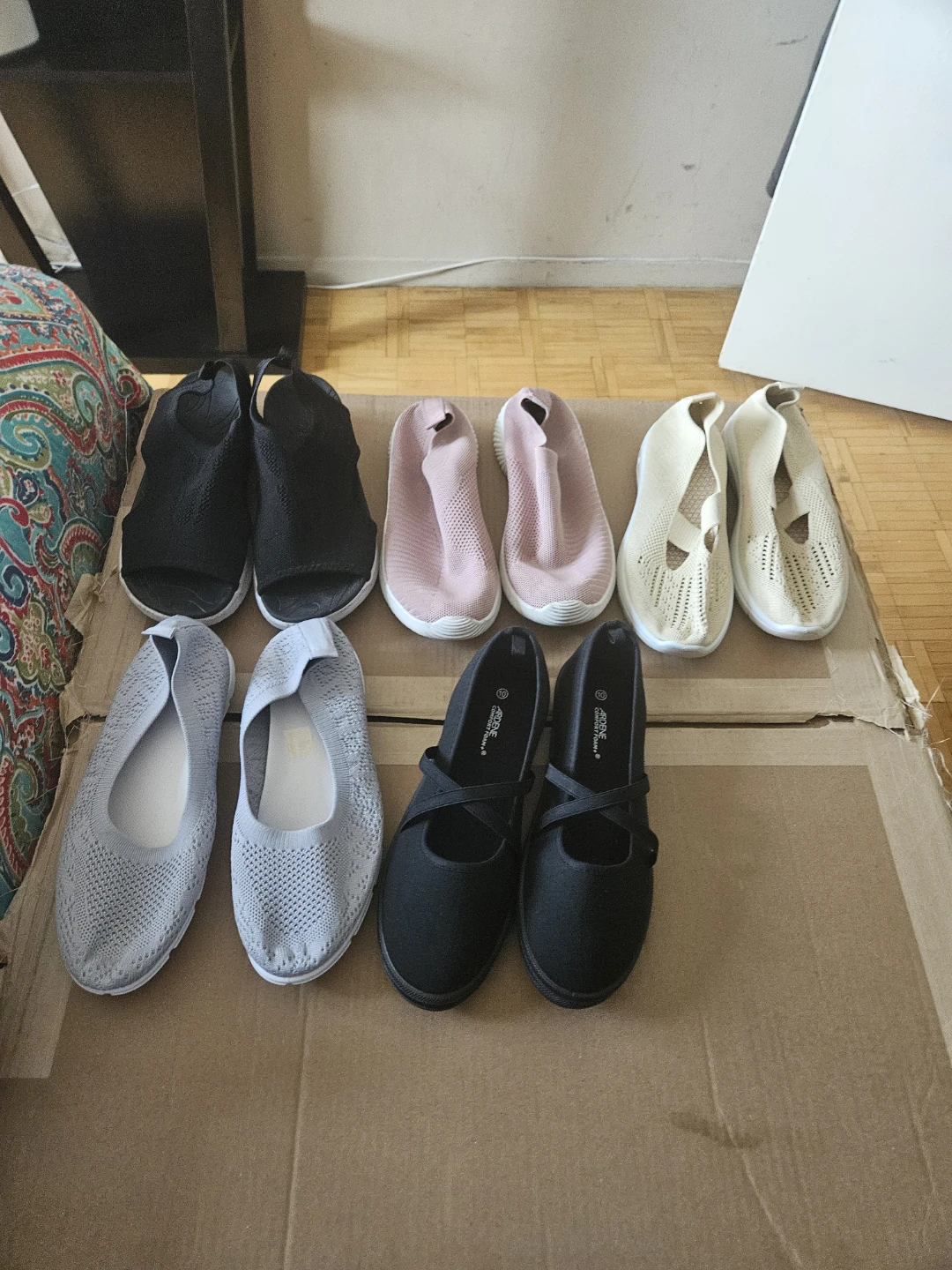 5 Pairs of  Shoes - photo 2