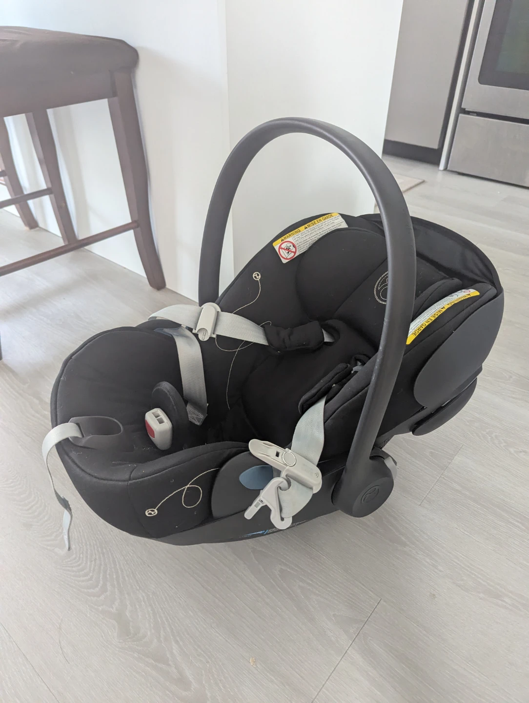 Cybex Cloud G Infant Car Seat