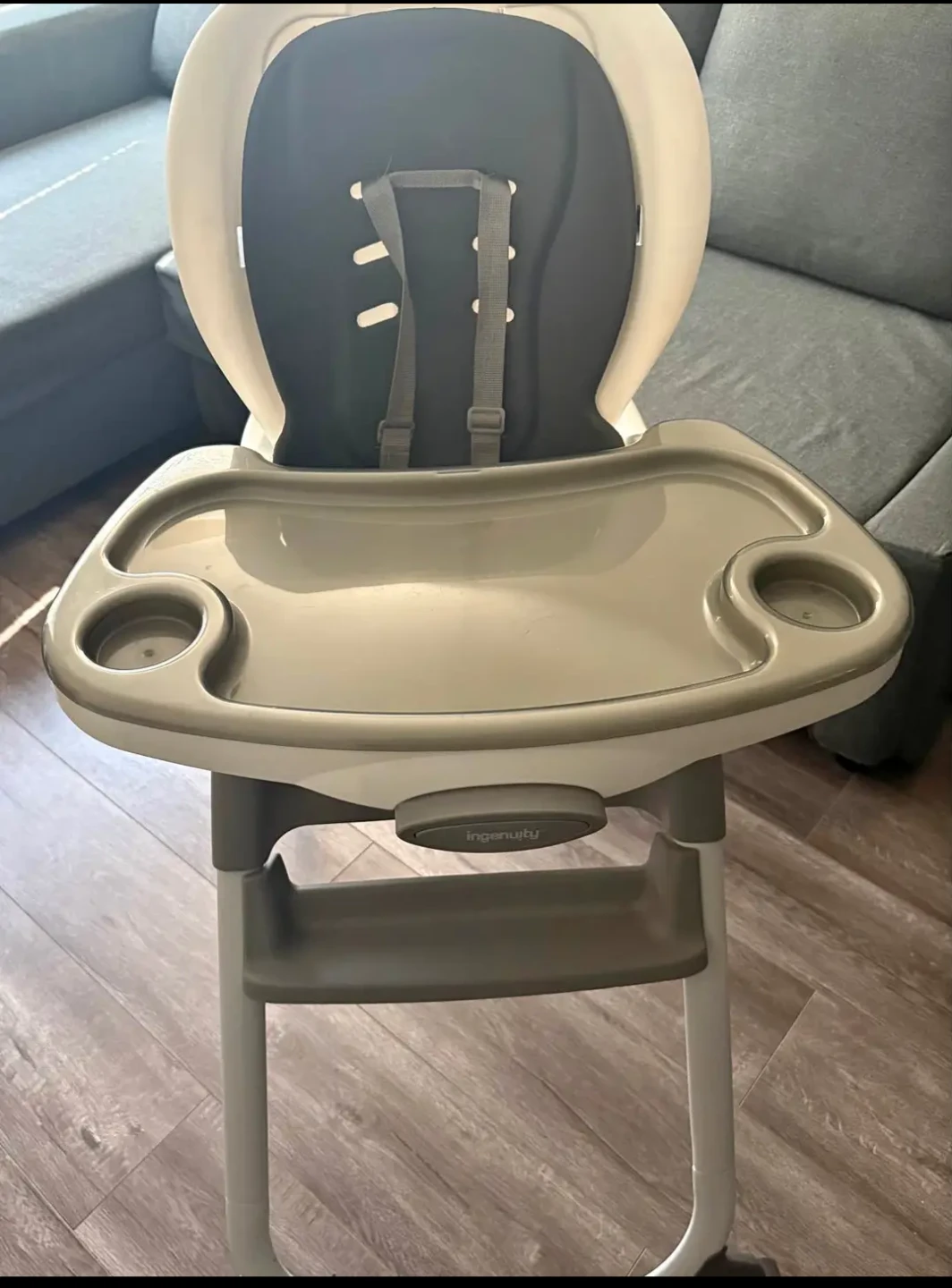 Ingenuity Trio 3-in-1 High Chair - photo 4