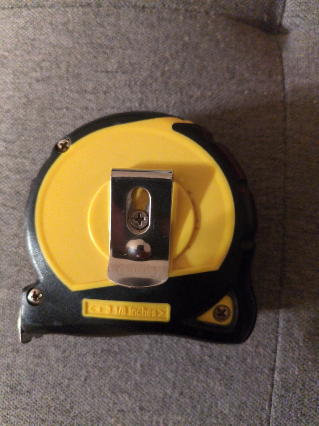 Stanley 8m/26' Tape Measure - photo 2