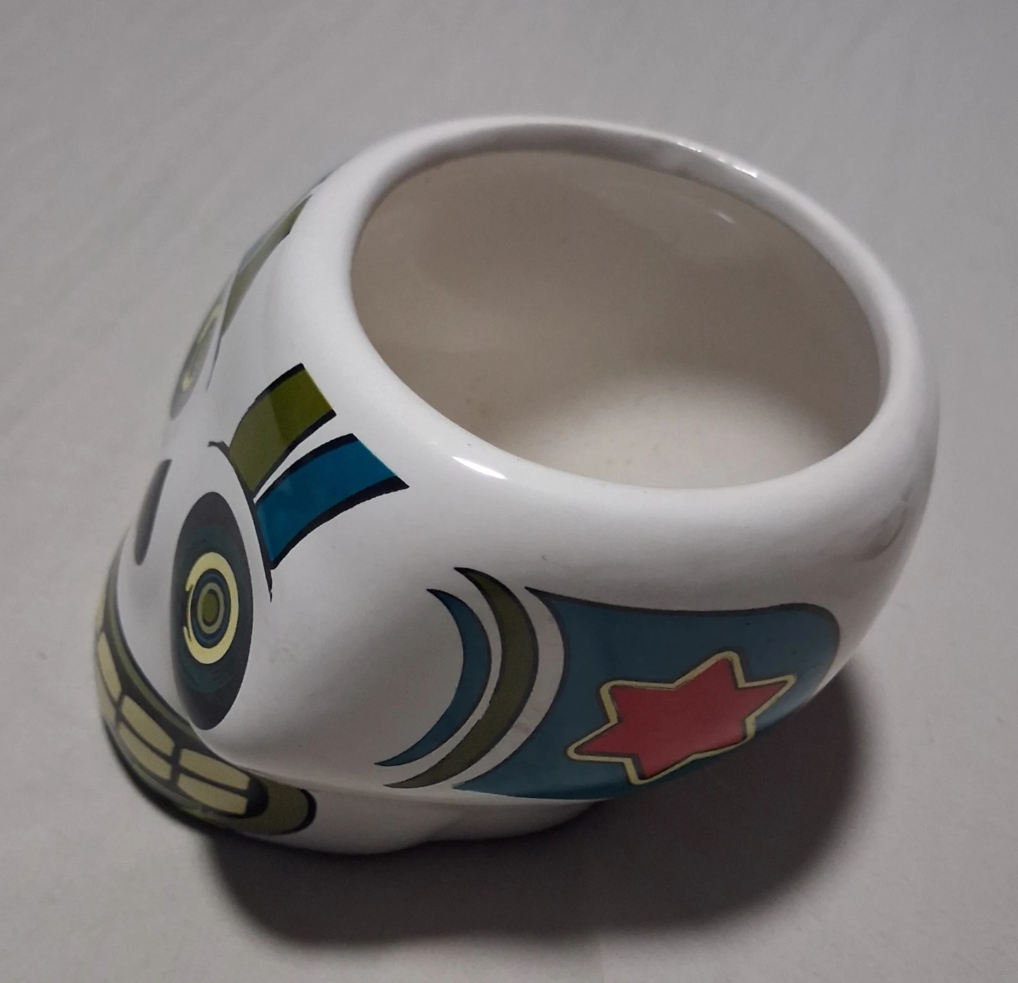 Mi Campo Tequila Skull Mug🏈 - photo 2