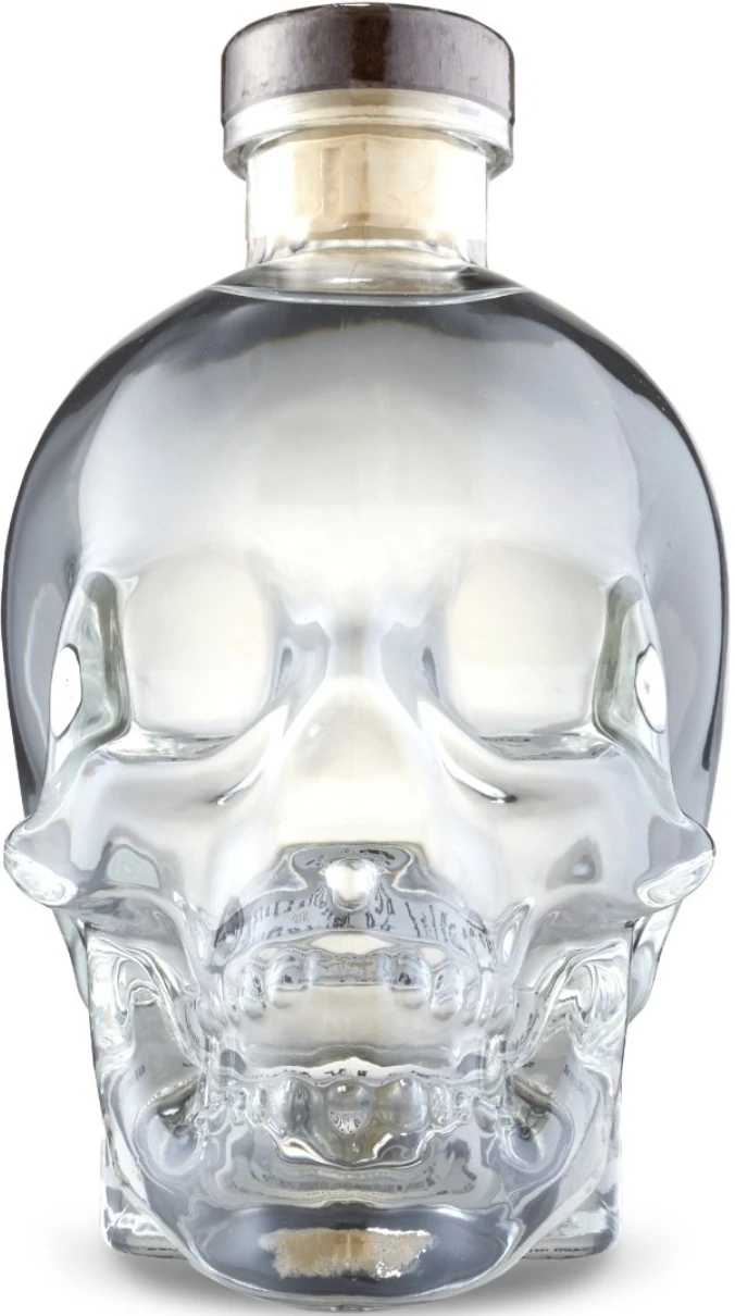 Crystal Head Vodka Set with 4 Skull Shot Glasses - photo 3