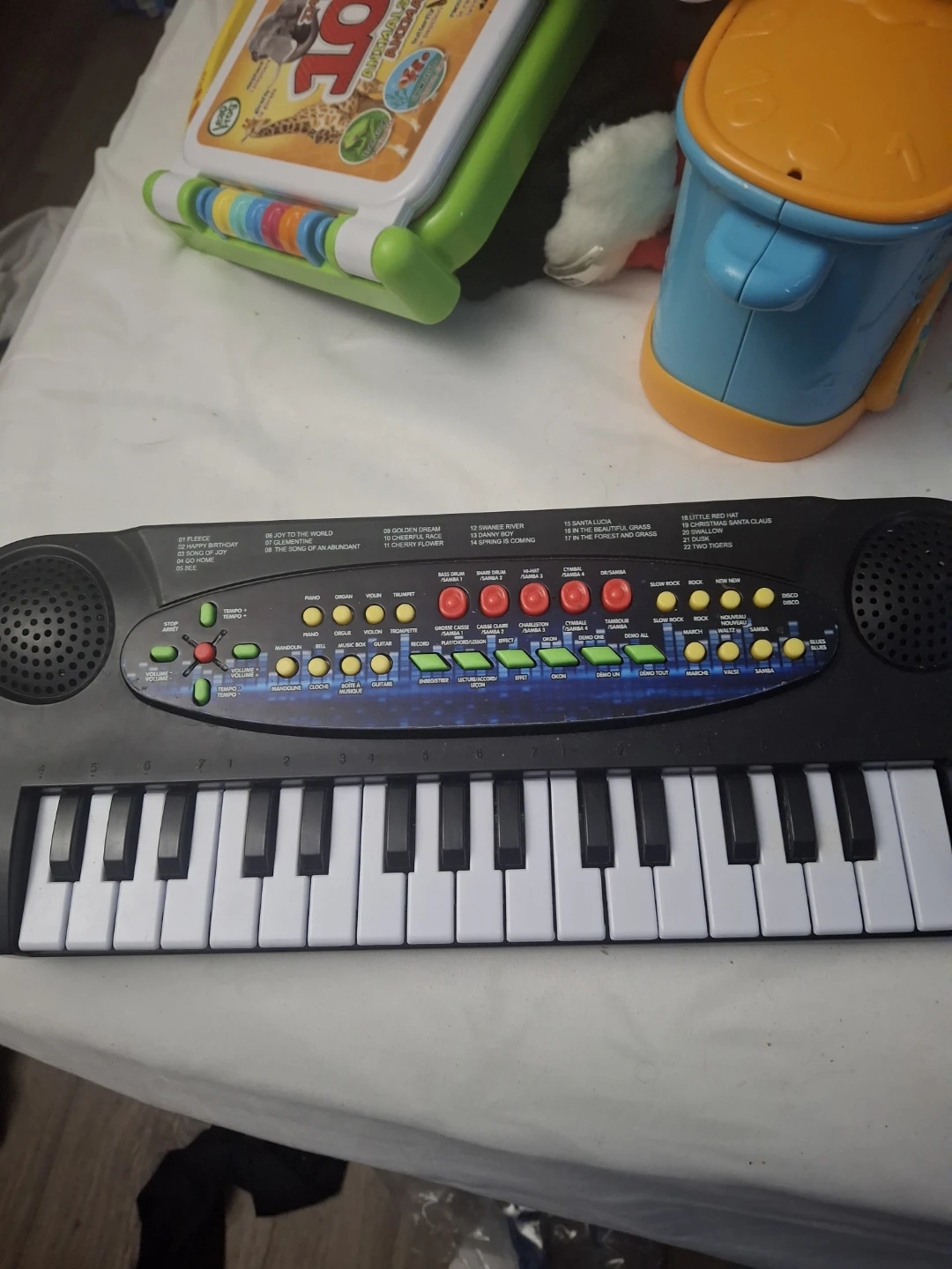 Electronic Children's Keyboard