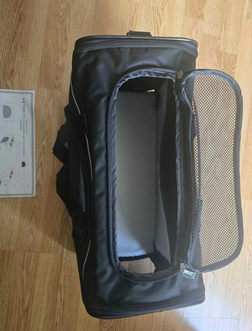 Pet carrier - photo 2