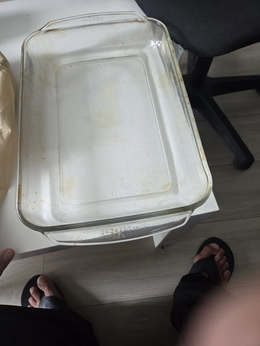 Glass Baking Dish