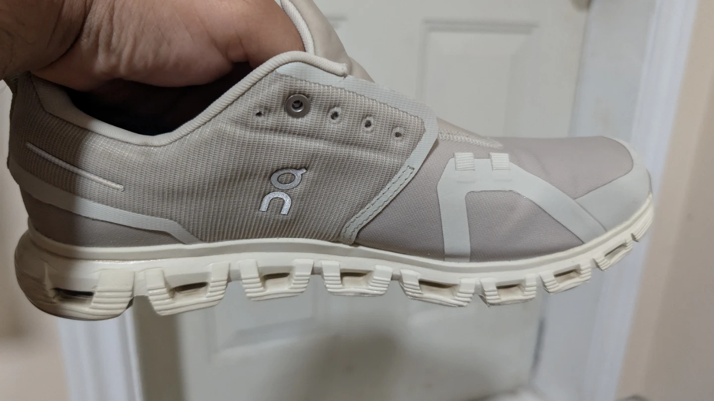 On Running Cloud 6 WP Sneakers - Size 10.5 - photo 5