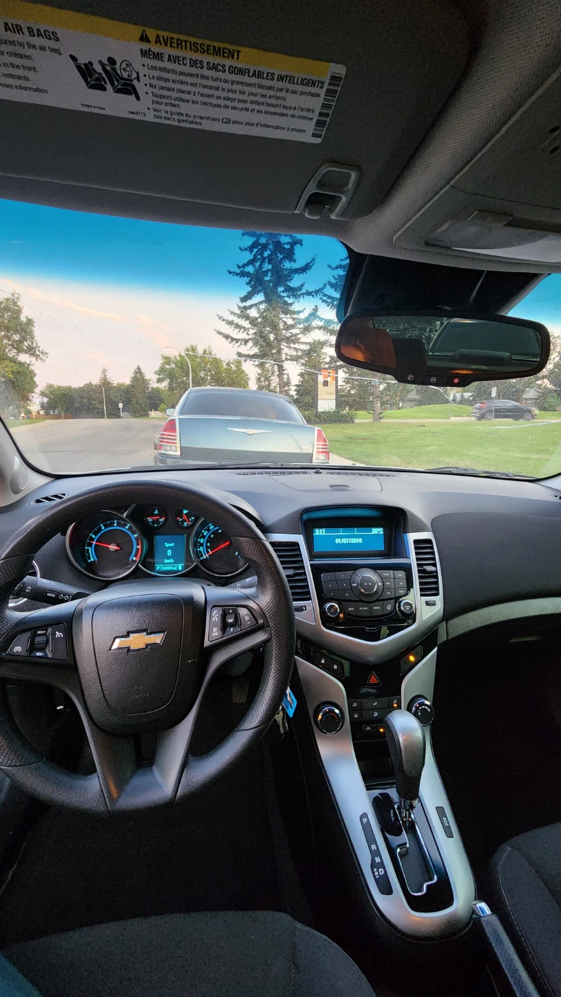 2012 Chevrolet Cruze LT - photo 5
