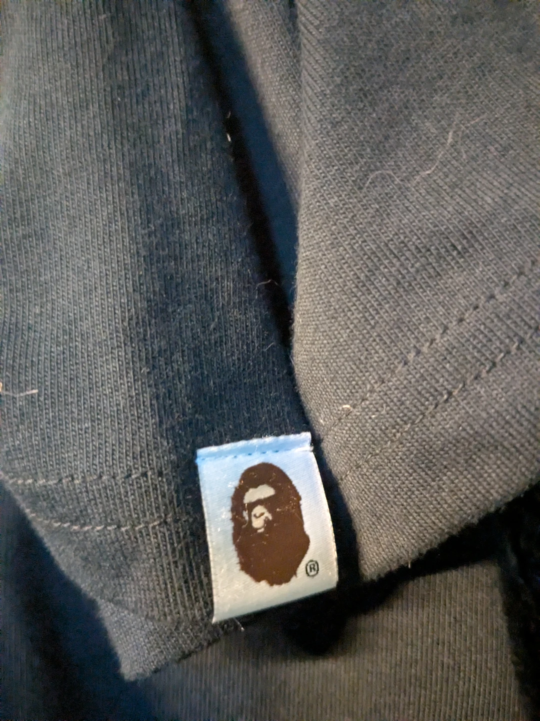 Bape x puma authentic lg  Only worn once - photo 3