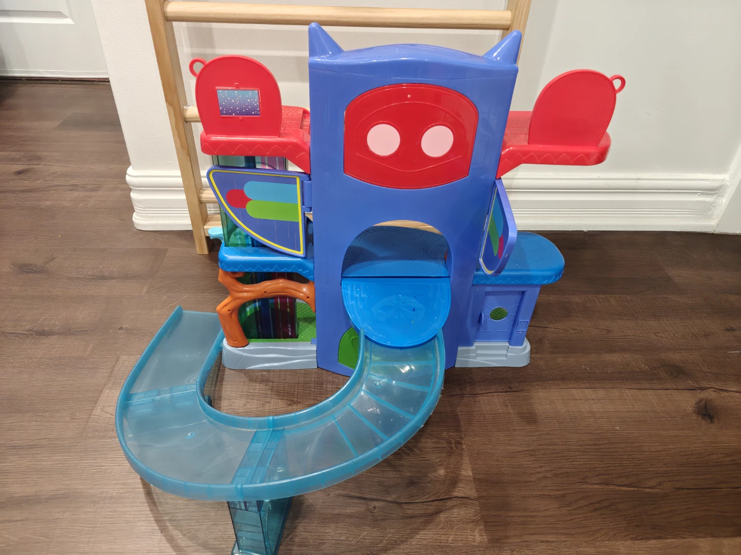 PJ Masks Headquarters Playset (As Is) - photo 3