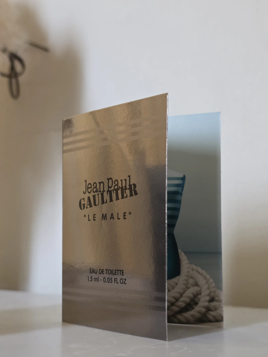 Jean Paul Gaultier Le Male Sample Vials 🏈 - photo 3
