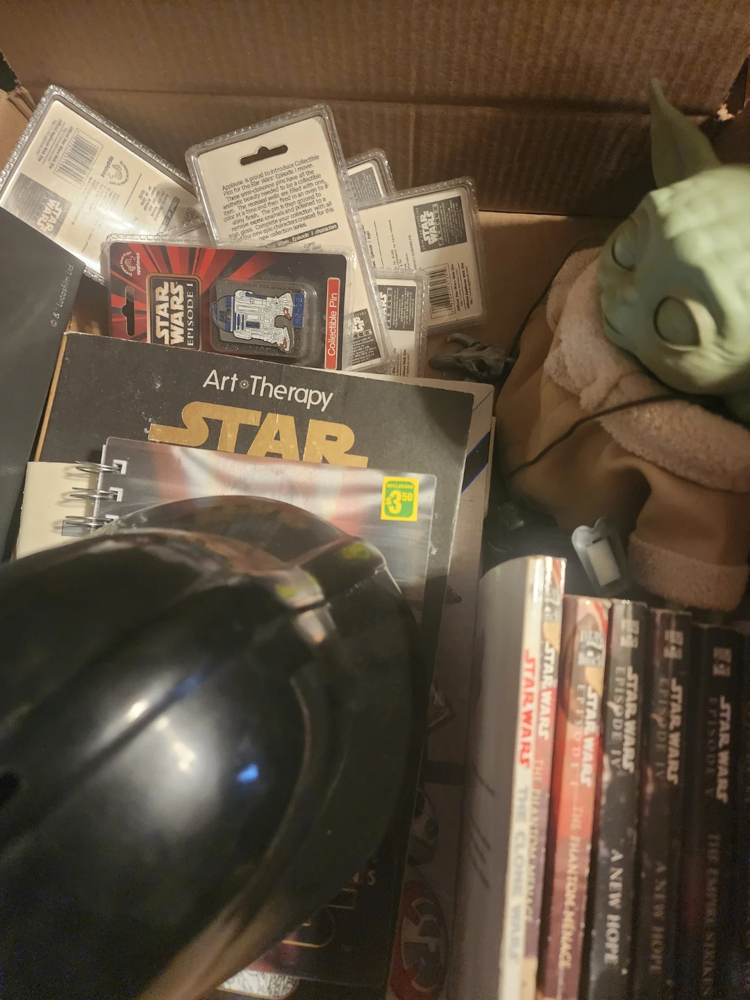 Star Wars Miscellaneous lot
