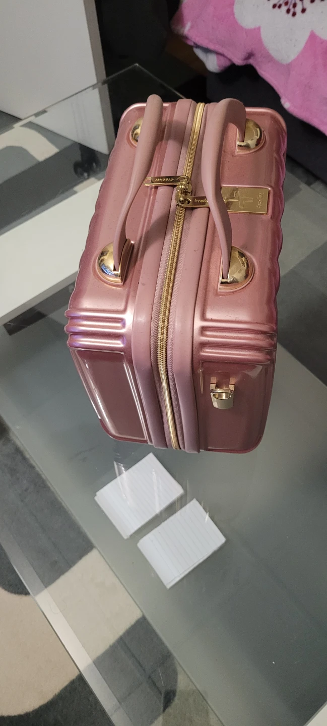 Tracker Vanity Travel Case