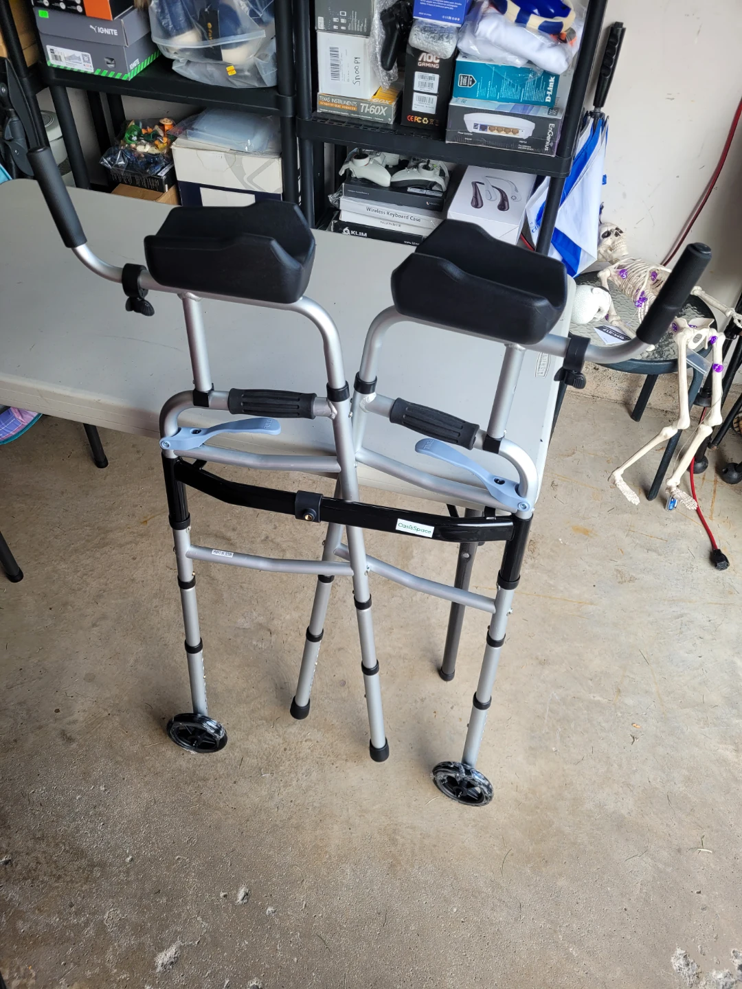 OasisSpace Upright Walker - photo 2