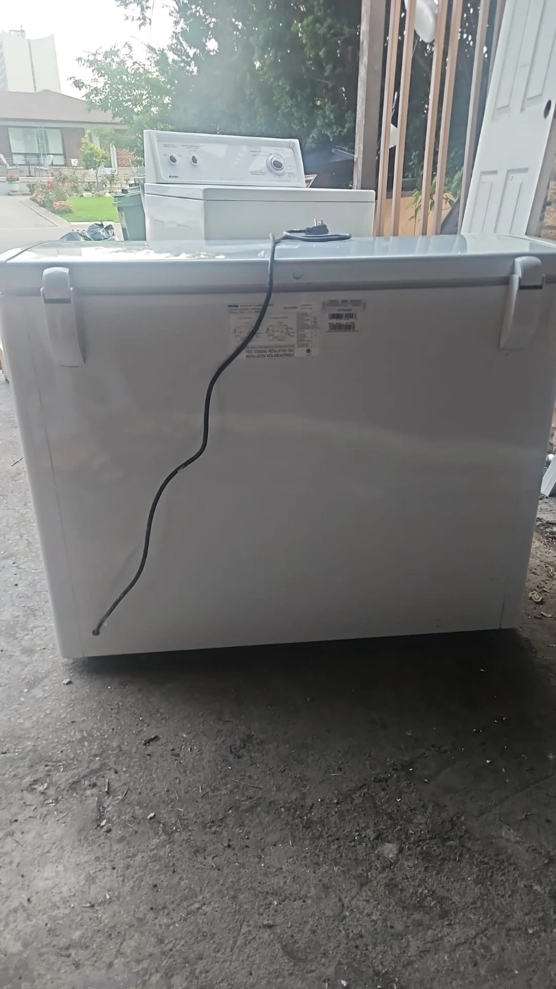 Danby Chest Freezer - photo 2