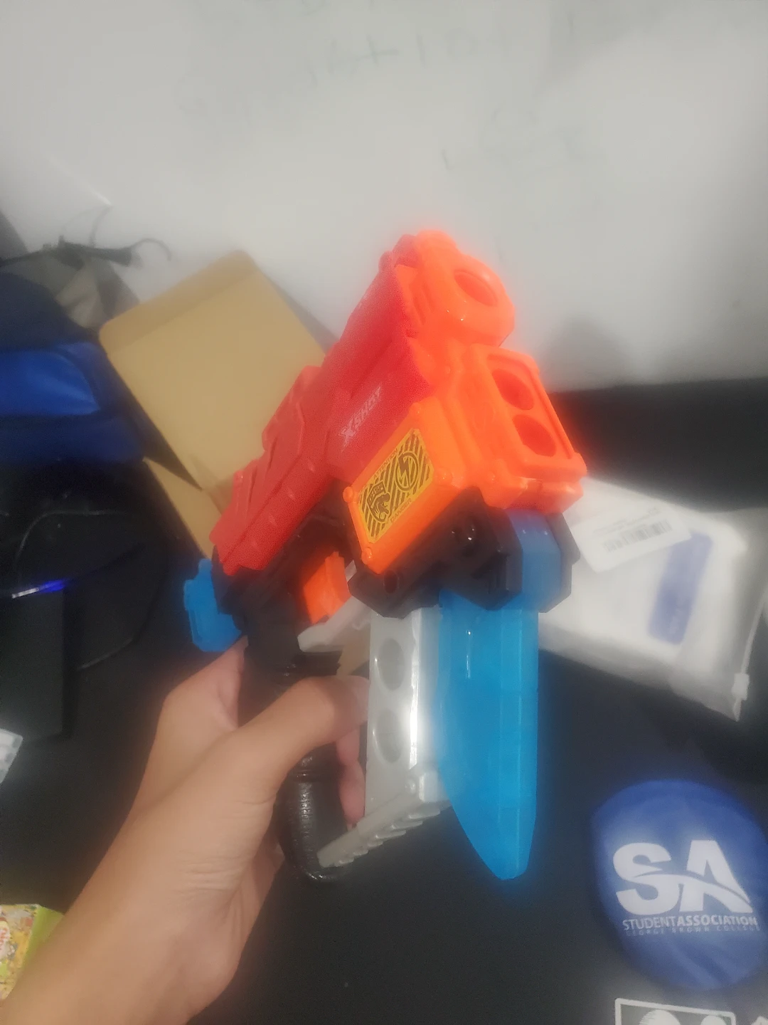 X-Shot Foam Dart Blaster - photo 2