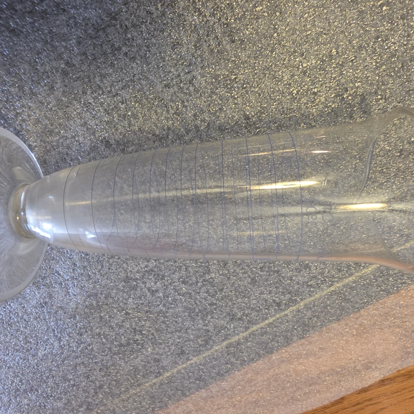 Vintage Apothecary Glass Measure Set - Kimble Conical & Cup Lot - photo 4
