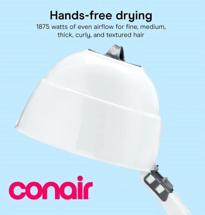 Conair Pro Style Bonnet Hair Dryer - photo 4