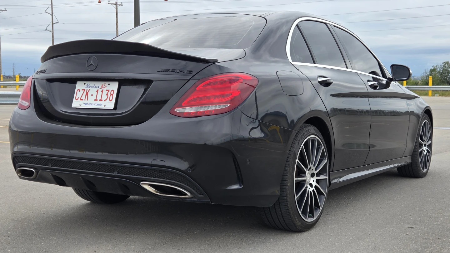 Mercedes-Benz C400 AMG - photo 3