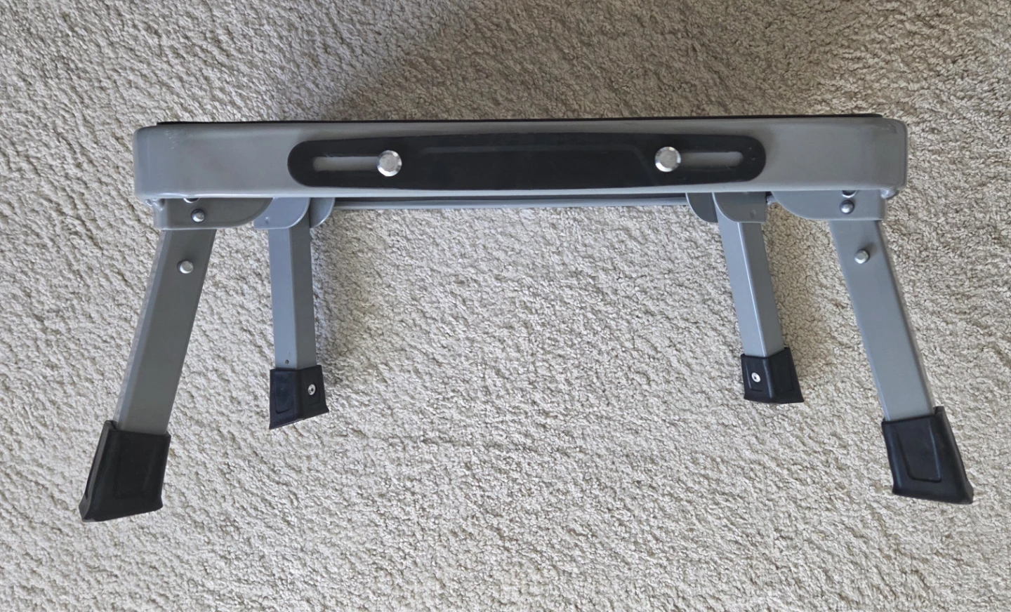 Folding Metal Step Stool