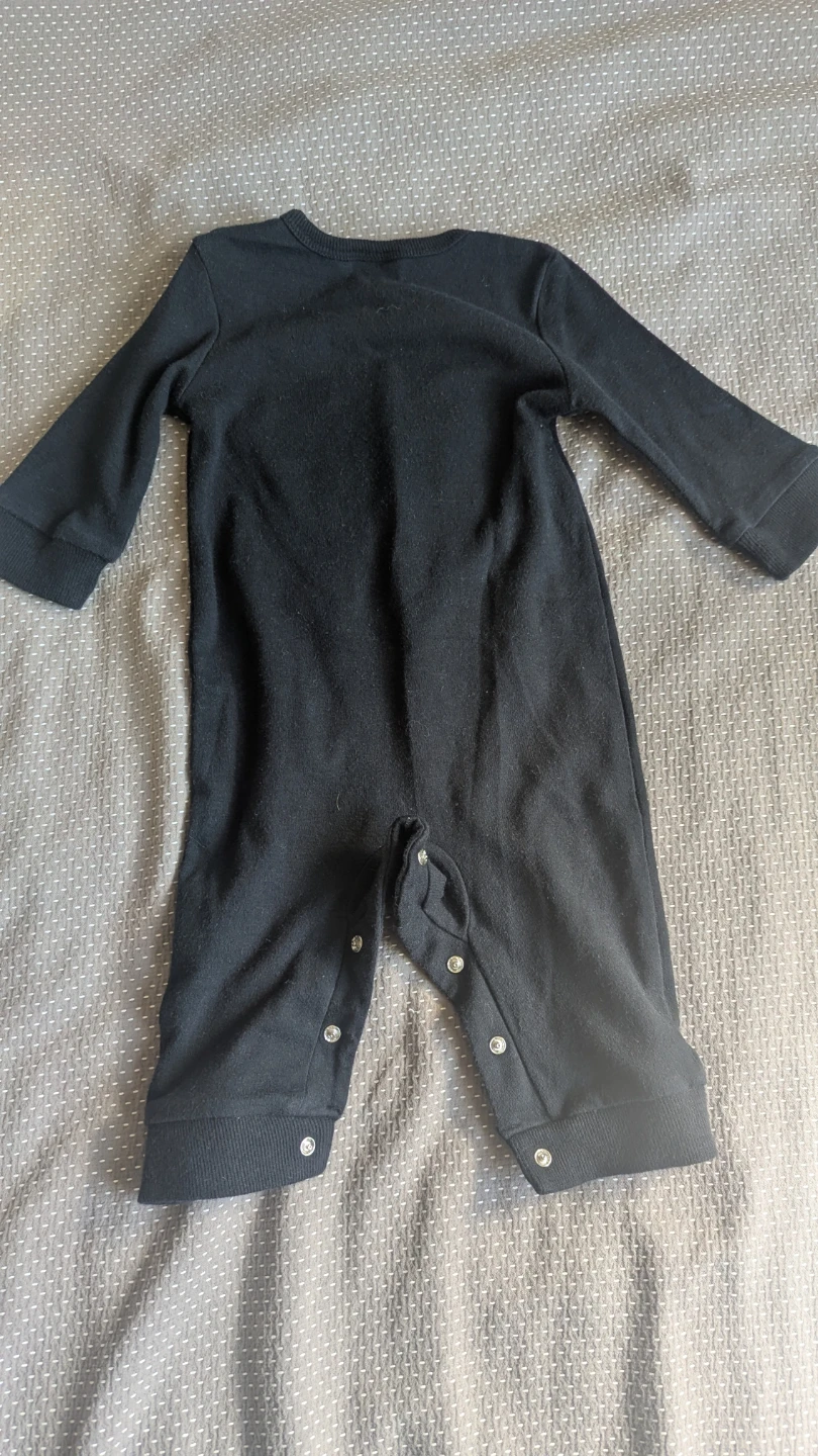 Skeleton onesie 6 months - photo 4
