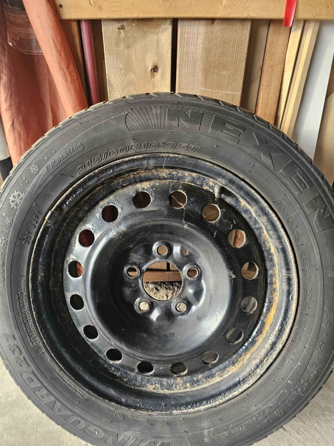 4  winter Rims - photo 2
