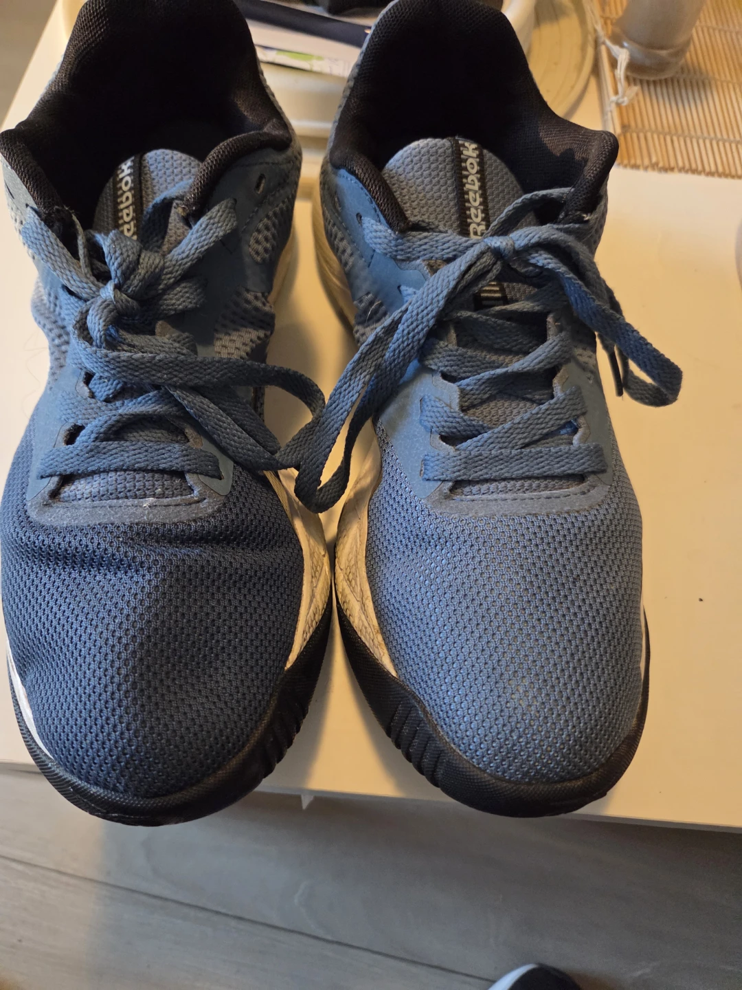Reebok Nanoflex Training Shoes Blue Size 7.5 - photo 3
