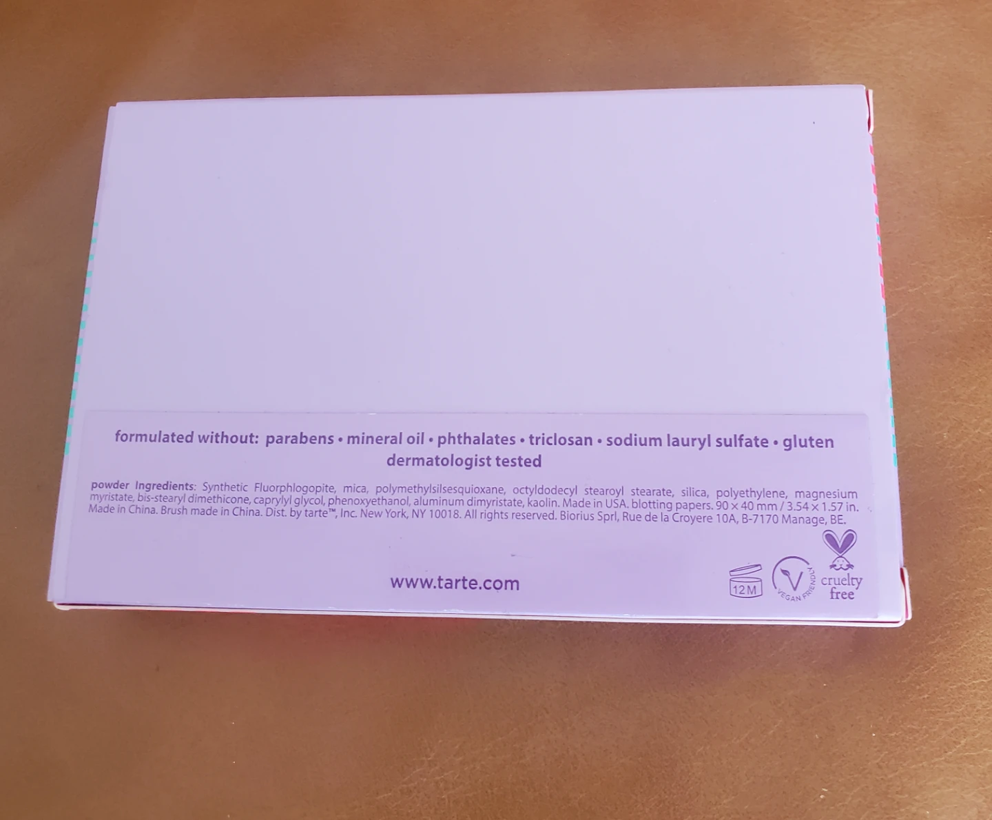 Tarte Blot Party On-The-Go Mattifiers - photo 4