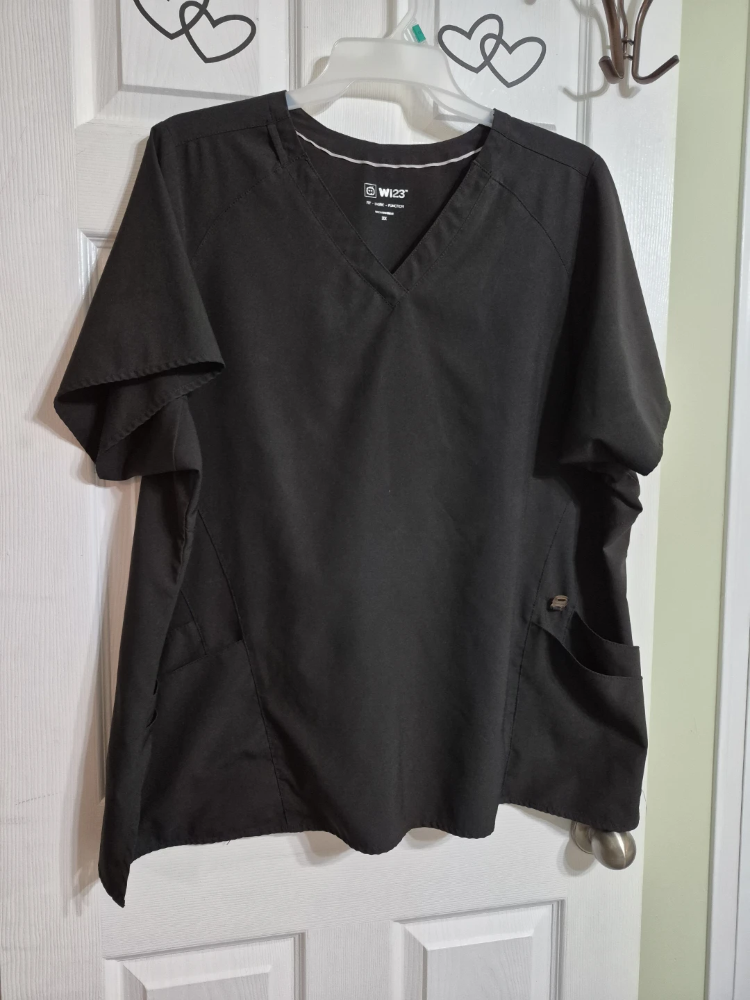 Black Stretch Wonder Wink size 3X - photo 4
