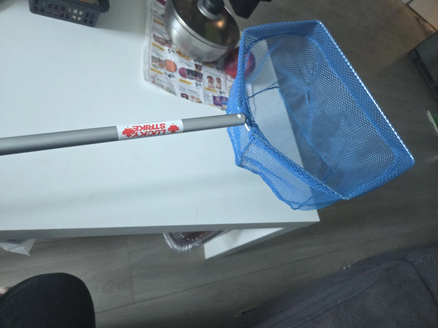 Lucky Strike fishing net