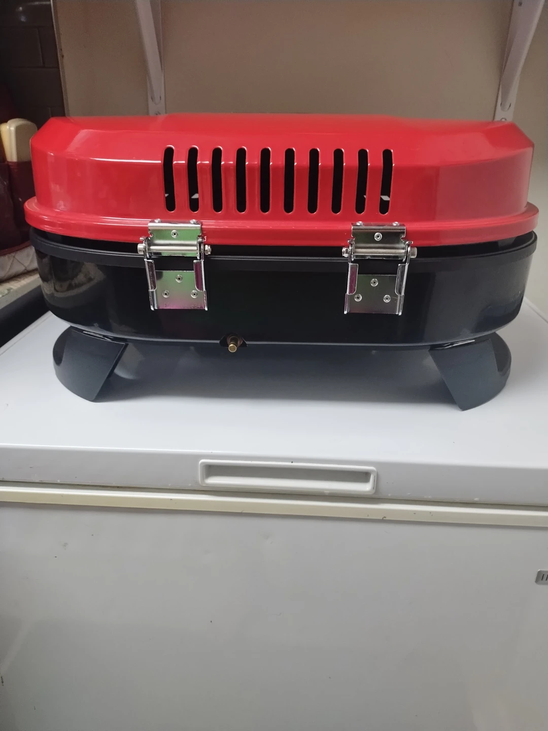 Coleman Portable Propane Grill - photo 4